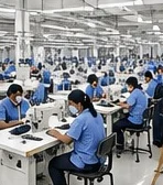 Factory & Manufacturing